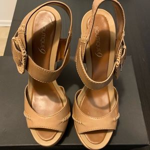 Boutique 9 Geniffer Platform Sandal
